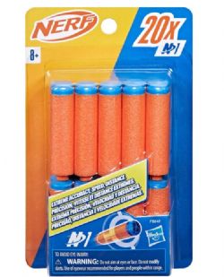 NERF N-SERIES - RECHARGE 20 PIÈCES